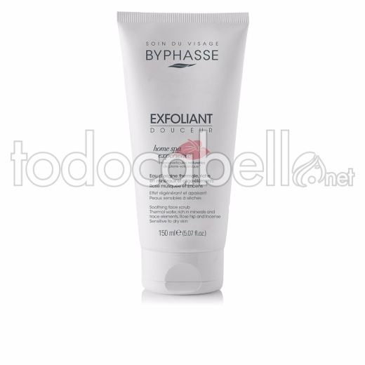 Byphasse Home Spa Experience Exfoliante Facial Douceur 150 Ml
