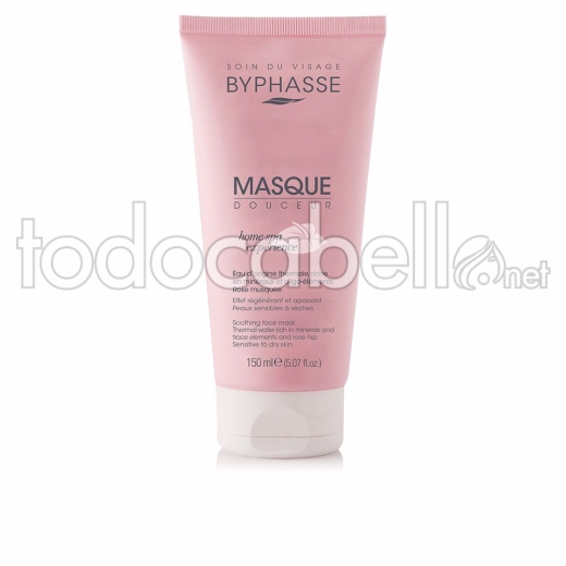 Byphasse Home Spa Experience Mascarilla Facial Douceur 150 Ml