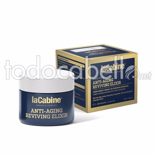 La Cabine Anti-aging Reviving Elixir Cream 50ml