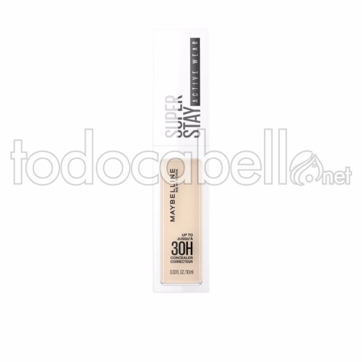 Maybelline Superstay Activewear 30h Corrector ref 05-ivory 30 Ml