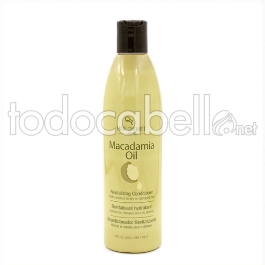 Hair Chemist Macadamia Oil Revitalizing Acondicionador 295ml