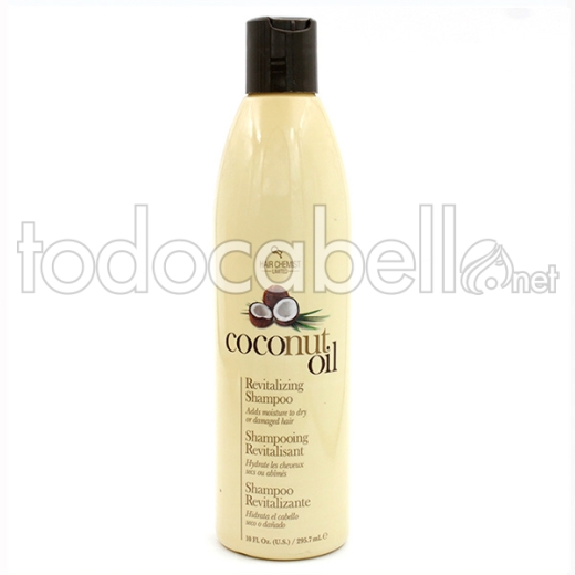Hair Chemist Coconut Oil Revitalizing Champú 295,7ml