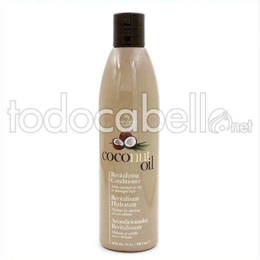 Hair Chemist Coconut Oil Revitalizing Acondicionador 295,7ml