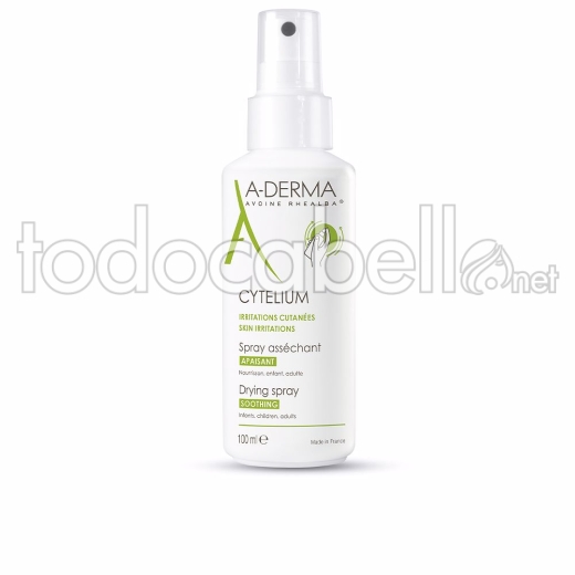 A-derma Cytelium Spray Secante 100 Ml