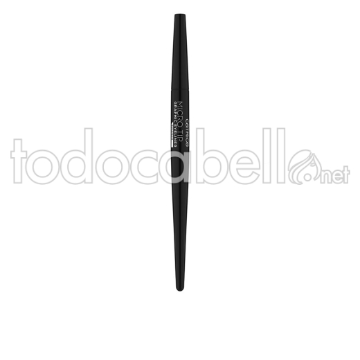 Catrice Micro Tip Graphic Eyeliner Wp ref 010-deep Black 0,6 Ml