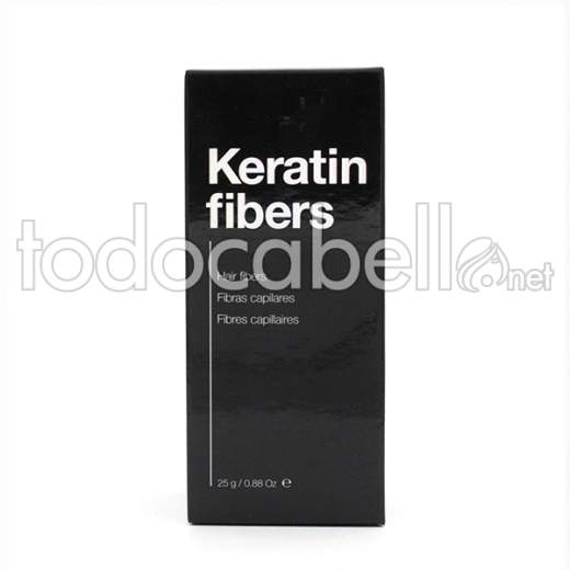 The Cosmetic Republic Keratin Fibers Rubio Oscuro 25gr