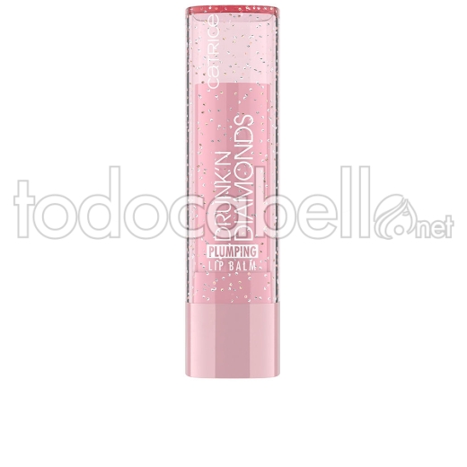 Catrice Drunk'n Diamonds Plumping Lip Balm ref 030-i Couln't Caratless 3,5 G