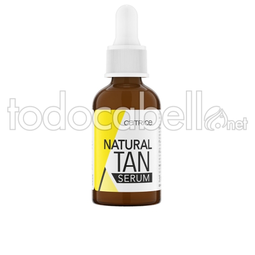 Catrice Natural Tan Serum ref light Tan 30 Ml