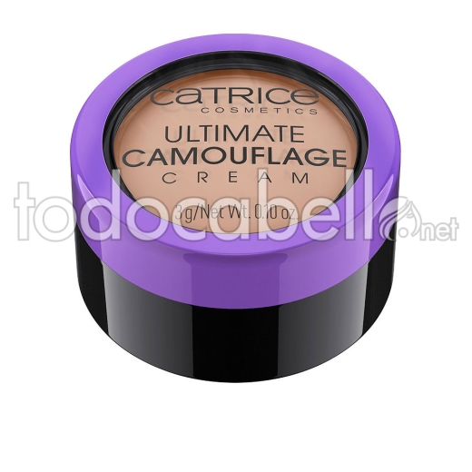 Catrice Ultimate Camouflage Cream Concealer ref 025-c Almond
