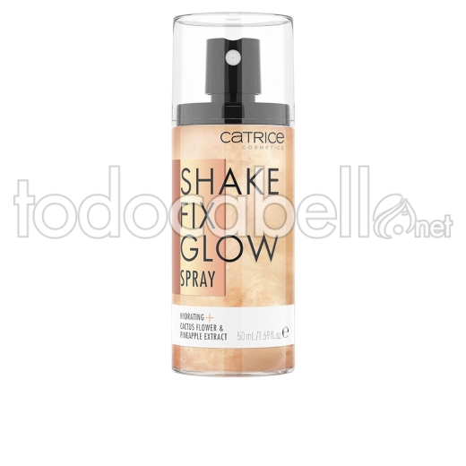 Catrice Shake Fix Glow Spray 50 Ml