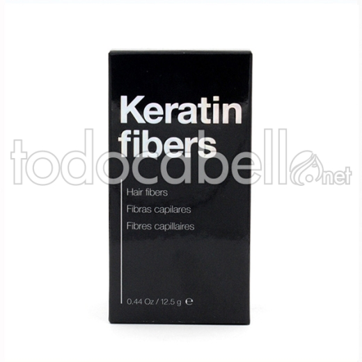 The Cosmetic Republic Keratin Fibers Castaño Claro 12,5gr
