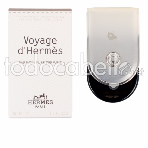 Hermès Voyage D'hermès Parfum Vapo 100 Ml