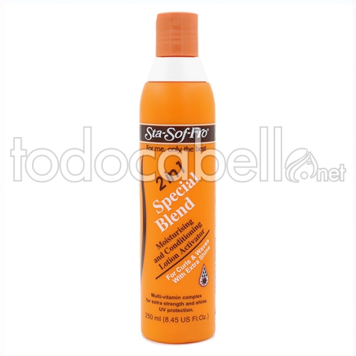 Sta Soft Fro 2in1 Special Blend Lotion 250ml