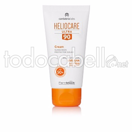 Heliocare Ultra 90 Cream Spf50+ 50 Ml