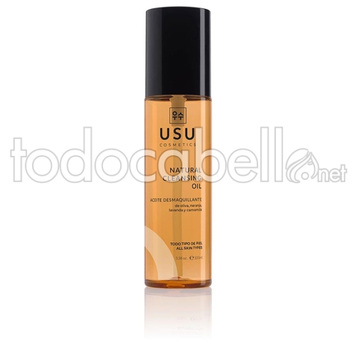 Usu Cosmetics Natural Aceite Desmaquillante 100 Ml
