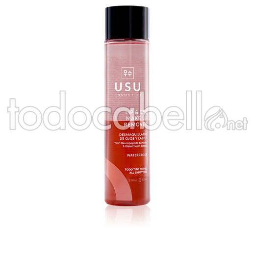 Usu Cosmetics Lip & Eye Desmaquillante 100 Ml