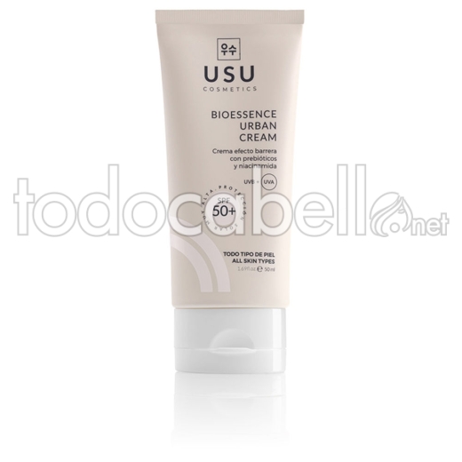 Usu Cosmetics Bioessence Urban Crema Spf50+ 50 Ml