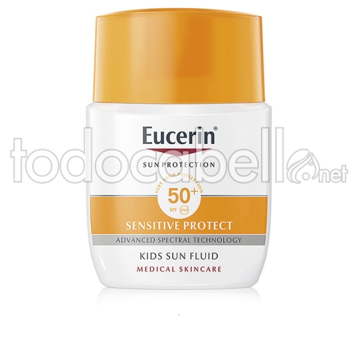 Eucerin Sun Protection Kids Fluido Pocket 50ml