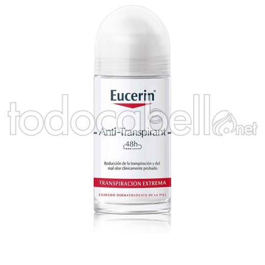 Eucerin Anti-transpirant Desodorante Roll-on 50ml