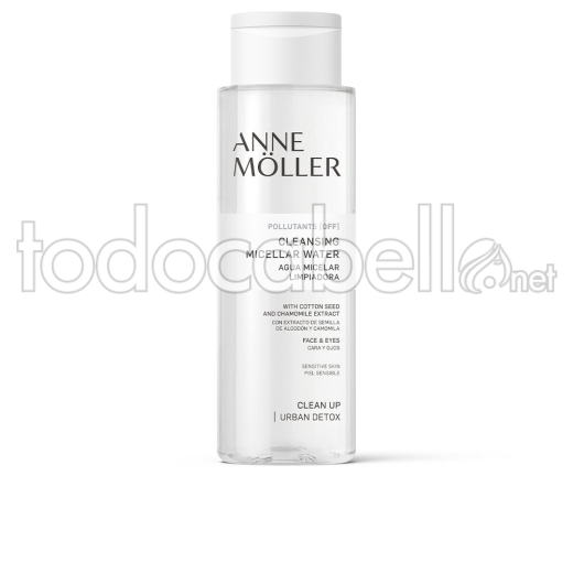 Anne Möller Clean Up Micellar Water 400ml
