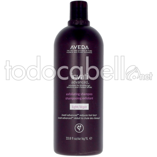 Aveda Invati Exfoliating Shampoo Light 1000 Ml