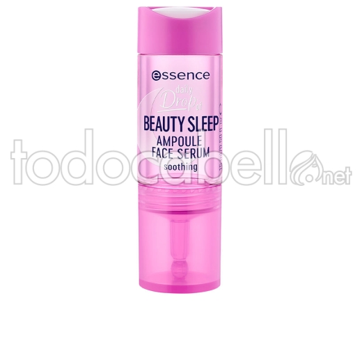 Essence Daily Drop Of Beauty Sleep Ampolla De Sérum Facial 15 Ml