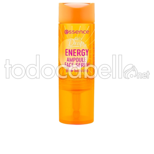 Essence Daily Drop Of Energy Ampolla De Sérum Facial 15 Ml