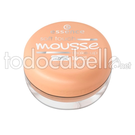 Essence Soft Touch Maquillaje En Mousse ref 16-matt Vanilla 16 Gr
