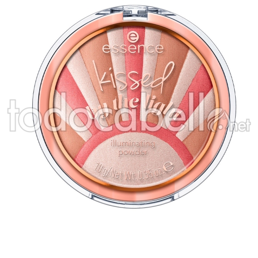Essence Kissed By The Light Polvos Iluminadores ref 01-star Kissed 10 Gr