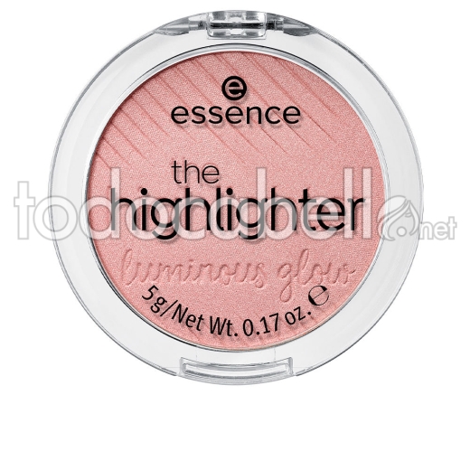 Essence The Highlighter Iluminador ref 03-staggering 5 Gr