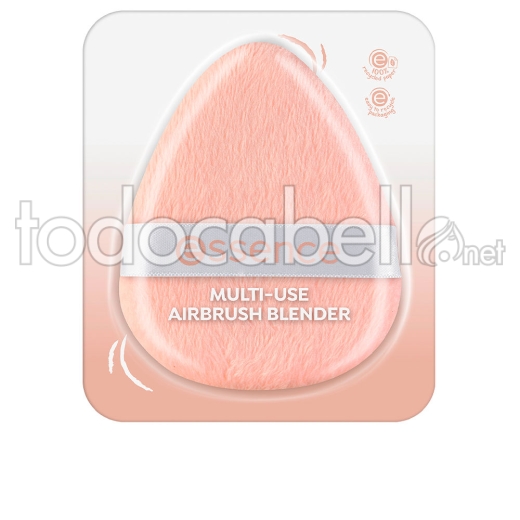 Essence Esponja Multi-use Airbrush De Maquillaje 1 U