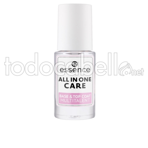 Essence All In One Care Base Y Top Coat Multitalent 8 Ml