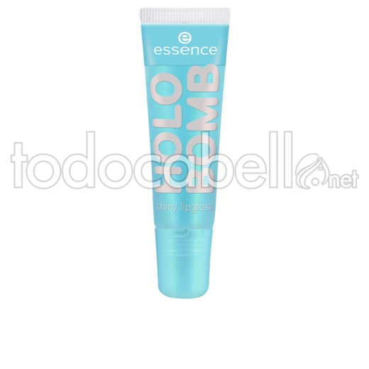 Essence Holo Bomb Brillo De Labios ref 01-iced Gloss 10 Ml