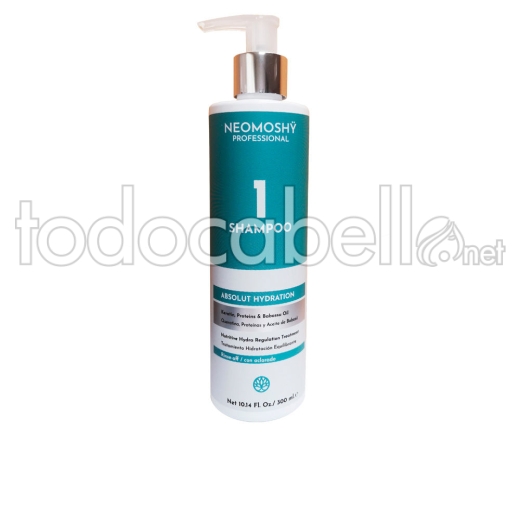 Neomoshy Absolut Hydration Shampoo 300 Ml