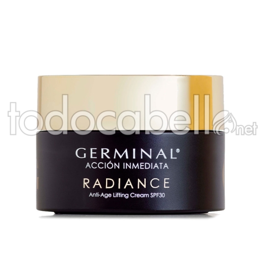Germinal Acción Inmediata Radiance Anti-age Lifting Cream Spf30 50 Ml