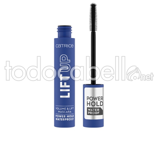 Catrice Lift Up Volume & Lift Mascara Power Hold Waterproof ref 010 11 Ml