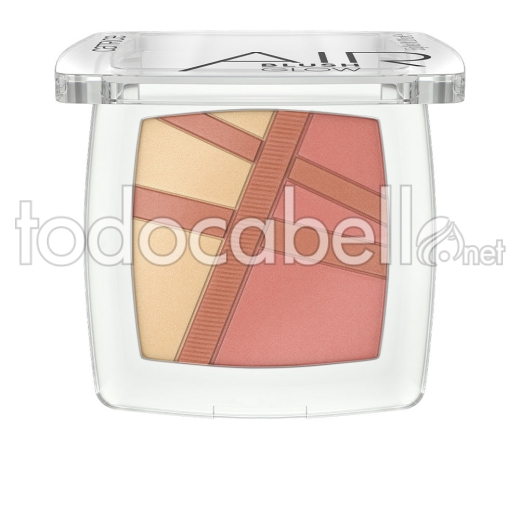 Catrice Air Blush Glow Blusher ref 010-coral Sky 5,5 Gr