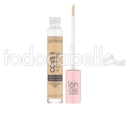 Catrice Cover +care Sensitive Concealer ref 008w 5 Ml