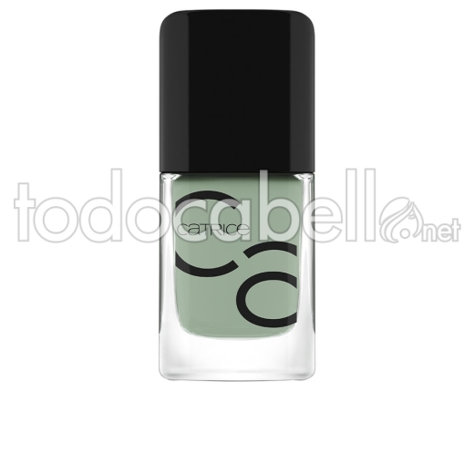 Catrice Iconails Gel Lacquer ref 124-believe In Jade 10,5 Ml