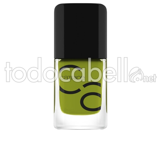 Catrice Iconails Gel Lacquer ref 126-get Slimed 10,5 Ml