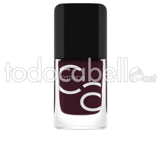 Catrice Iconails Gel Lacquer ref 127-partner In Wine 10,5 Ml