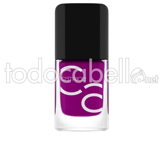 Catrice Iconails Gel Lacquer ref 132-petal To The Metal 10,5 Ml