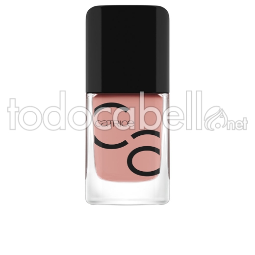 Catrice Iconails Gel Lacquer ref 136-sanding Nudes 10,5 Ml
