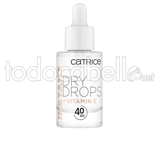 Catrice Instant Dry Drops +vitamin E 40 Sec 8 Ml