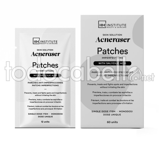 Idc Institute Patches Imperfections With Aci Salicylic 60 U
