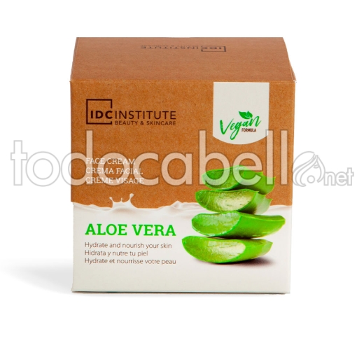 Idc Institute Aloe Vera Face Cream 50 Ml