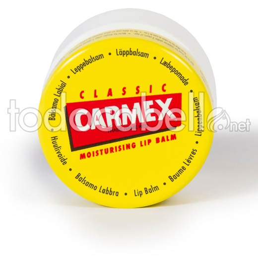 Carmex Clásico Bálsamo Hidratante Tarro 7,5 Gr