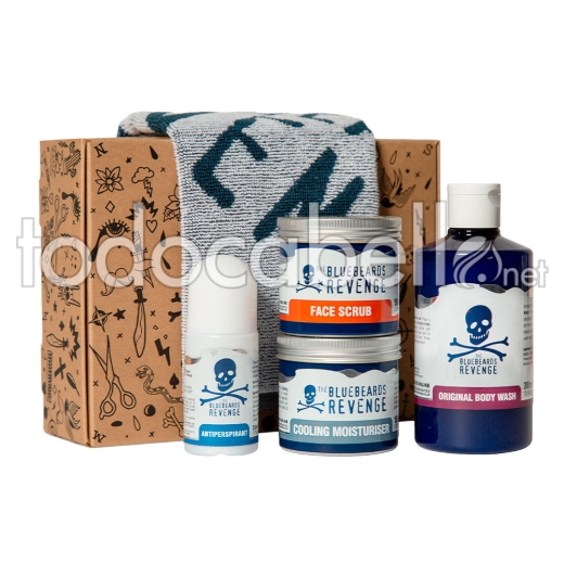 The Bluebeards Revenge Daily Essentials Lote 5 Pz