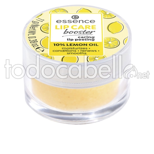 Essence Lip Care Booster Caring Exfoliante Labial 10 Gr