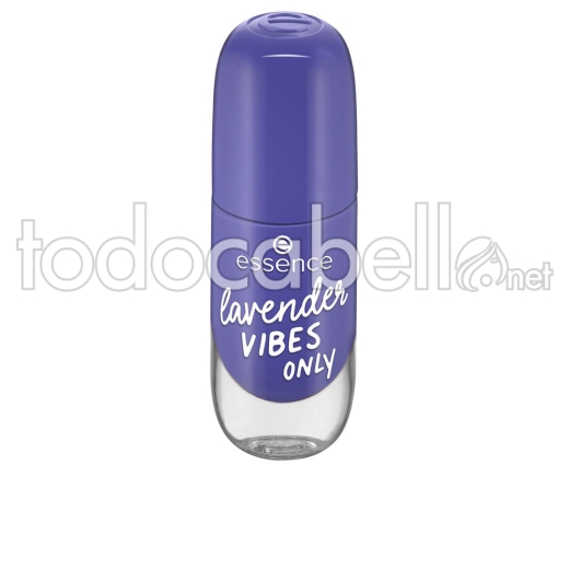 Essence Gel Nail Colour Esmalte De Uñas ref 45-lavender Vibes Only 8 Ml